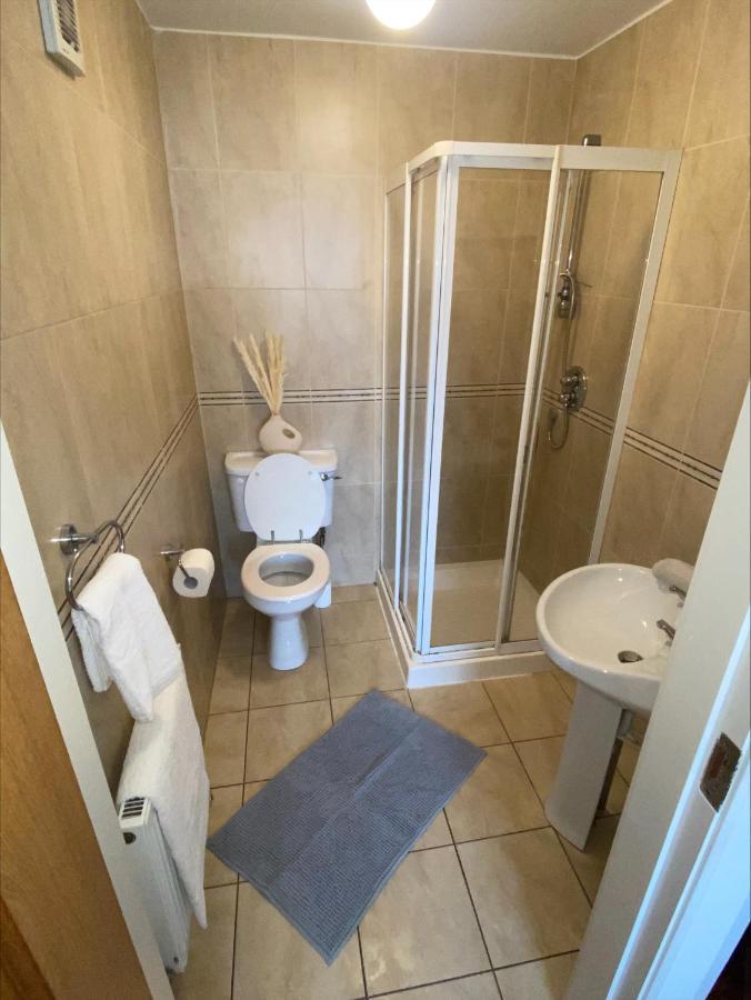 Cosy 4 Bedroom Galway House With Rear Garden Patio Екстер'єр фото